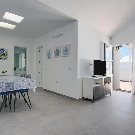 Casa Maria Lejlighed Playa Honda (Lanzarote)