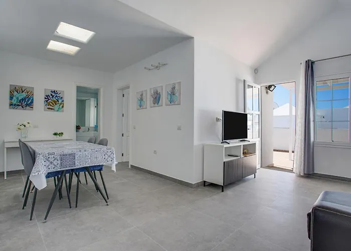 Casa Maria Lejlighed Playa Honda (Lanzarote)