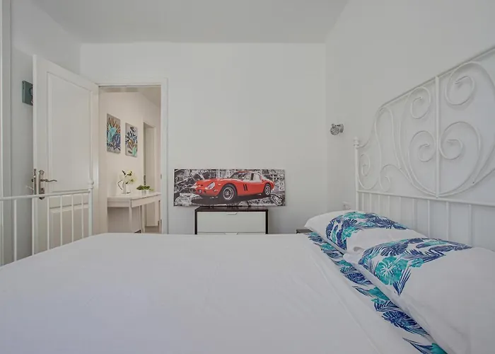 Lejlighed Casa Maria Playa Honda (Lanzarote)
